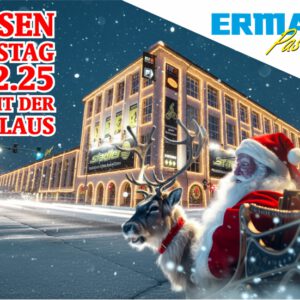 Der Nikolaus kommt! Der Nikolaus kommt!