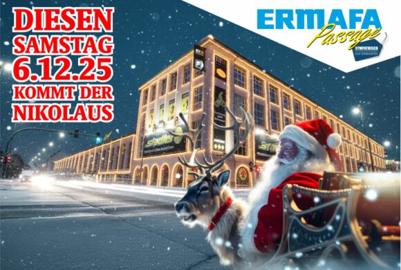 Der Nikolaus kommt! Der Nikolaus kommt!